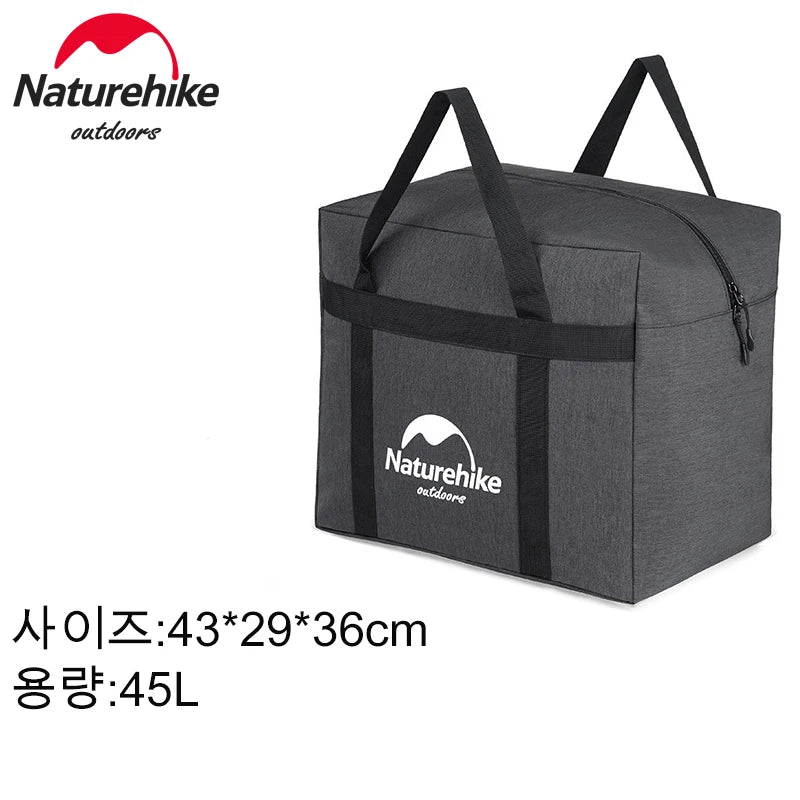 Naturehike Faltbare Aufbewahrungstasche 45L 100L für Camping