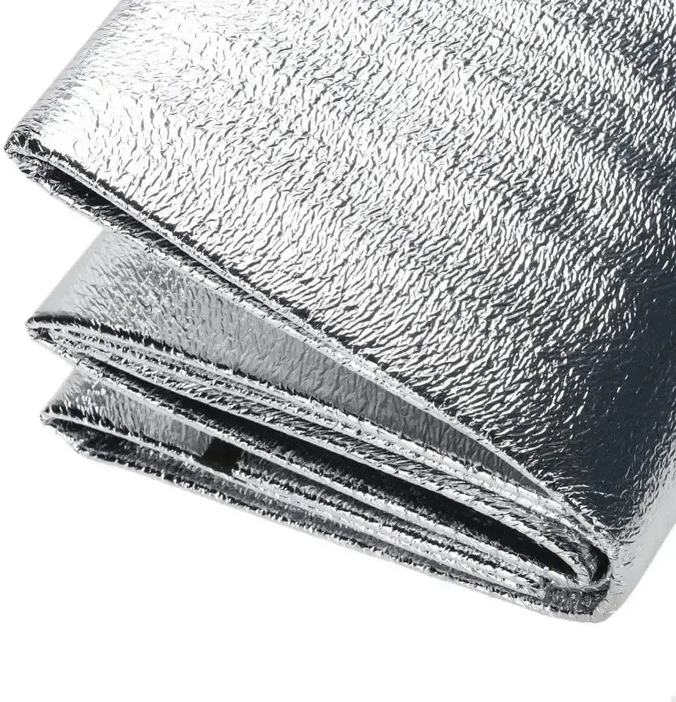 Isomatten-Folie Aluminium Isolation Outdoor Zeltunterlage – clever-campen Camping & Outdoor Schweiz