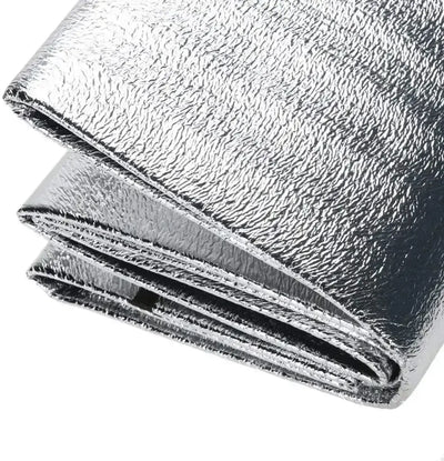 Isomatten-Folie Aluminium Isolation Outdoor Zeltunterlage – clever-campen Camping & Outdoor Schweiz