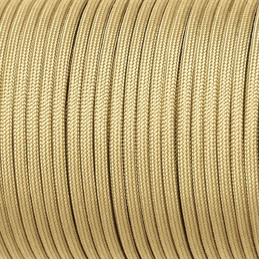 550 Paracord Seil 4mm – 7 Kernstränge für Outdoor & Survival