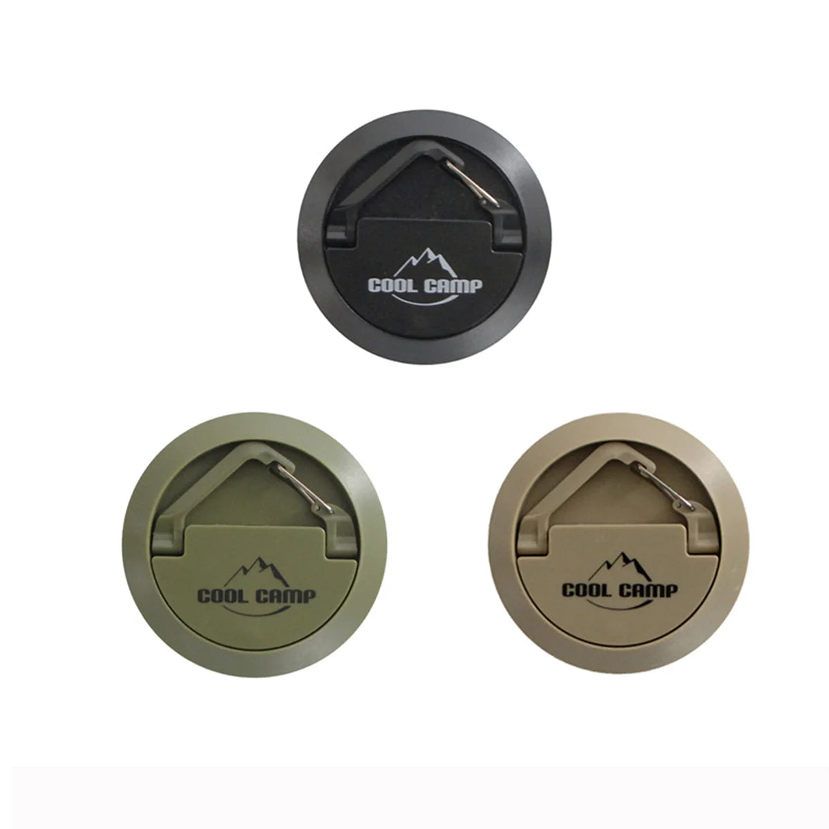 Magnetische Haken für Campingzelt