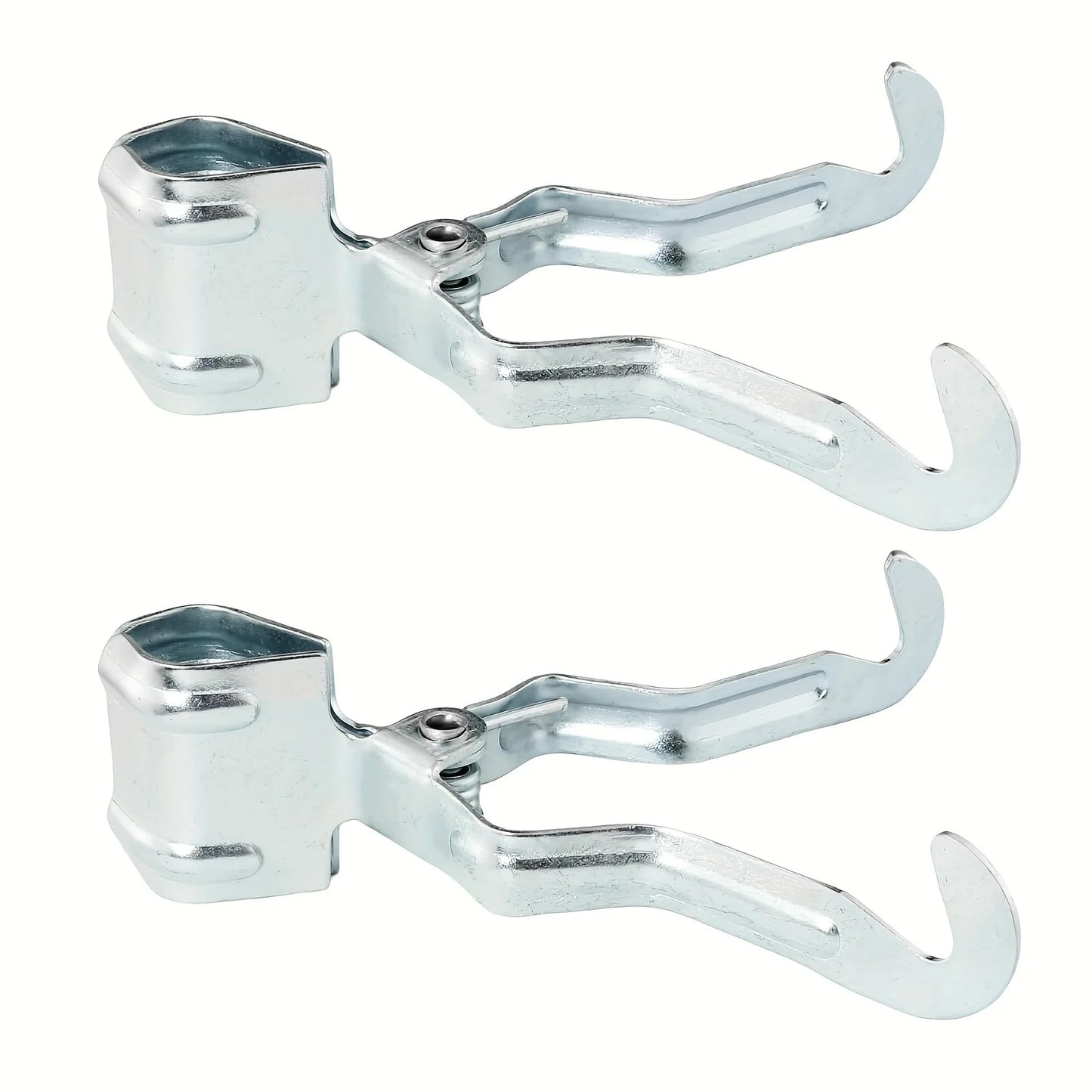 Metall-Klemmhalter für Zelte