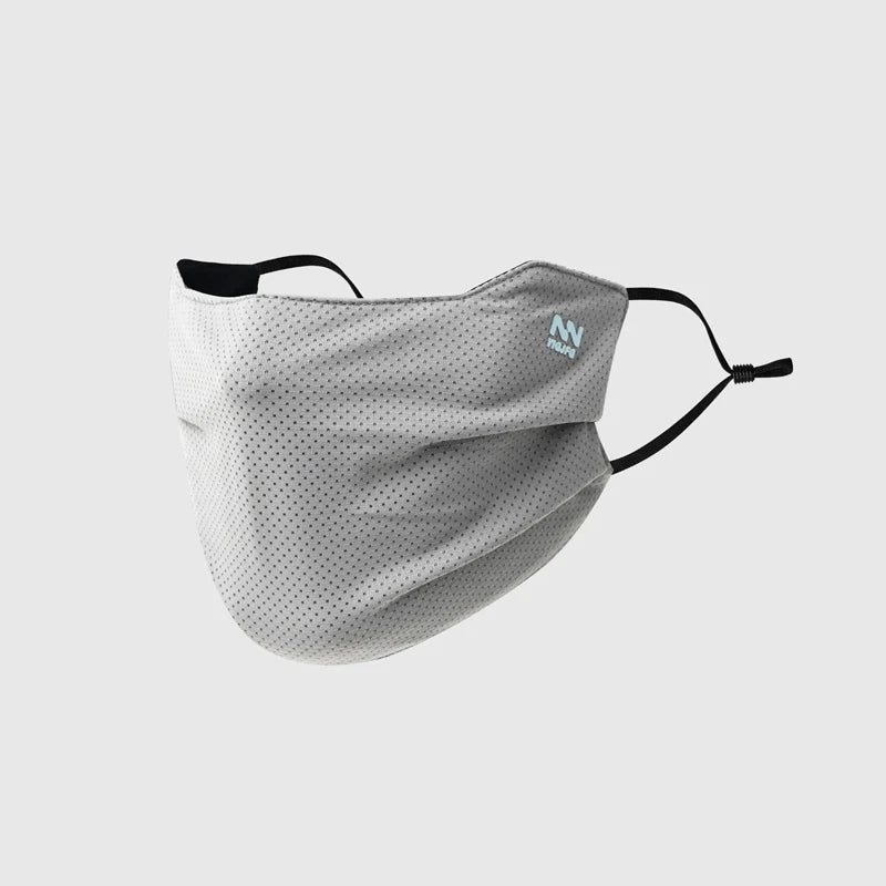 Wiederverwendbare UV-Schutz Gesichtsmaske für Männer