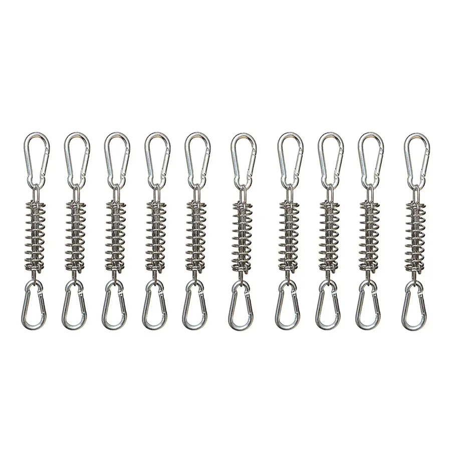 Camping-Zelt-Spring-Buckle-Set