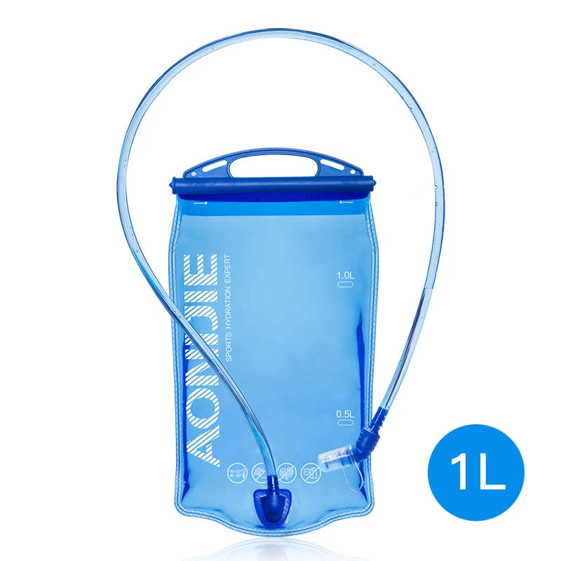AONIJIE 2000ML Trinkblase für Outdoor Aktivitäten