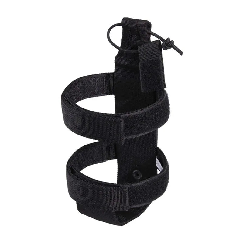 Molle Trinkflaschen Tasche für Outdoor-Aktivitäten