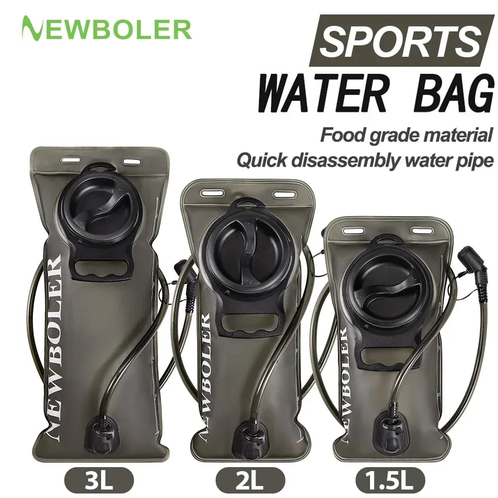 Wasserbeutel 1.5L 2L 3L für Camping & Outdoor – clever-campen Camping & Outdoor Schweiz