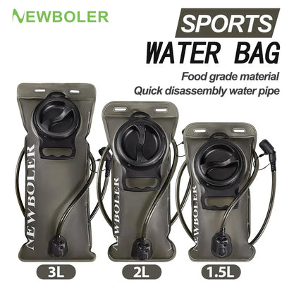 Wasserbeutel 1.5L 2L 3L für Camping & Outdoor – clever-campen Camping & Outdoor Schweiz