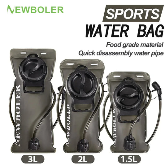 Wasserbeutel 1.5L 2L 3L für Camping & Outdoor – clever-campen Camping & Outdoor Schweiz