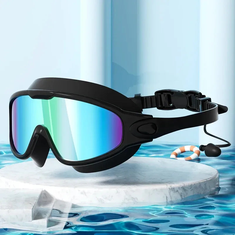 Schwimmbrille mit UV-Schutz und Anti-Beschlag – clever-campen Camping & Outdoor Schweiz