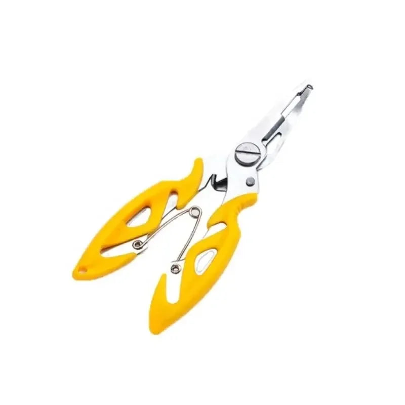 Edelstahl Angelzange mit Multifunktion für Angler