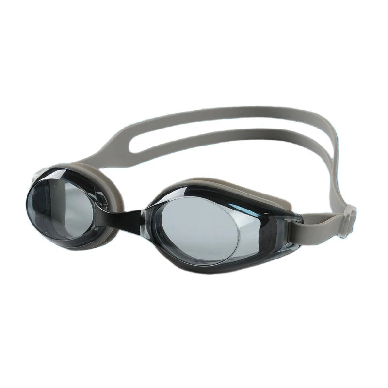 Schwimmbrille für Erwachsene und Kinder mit UV-Schutz