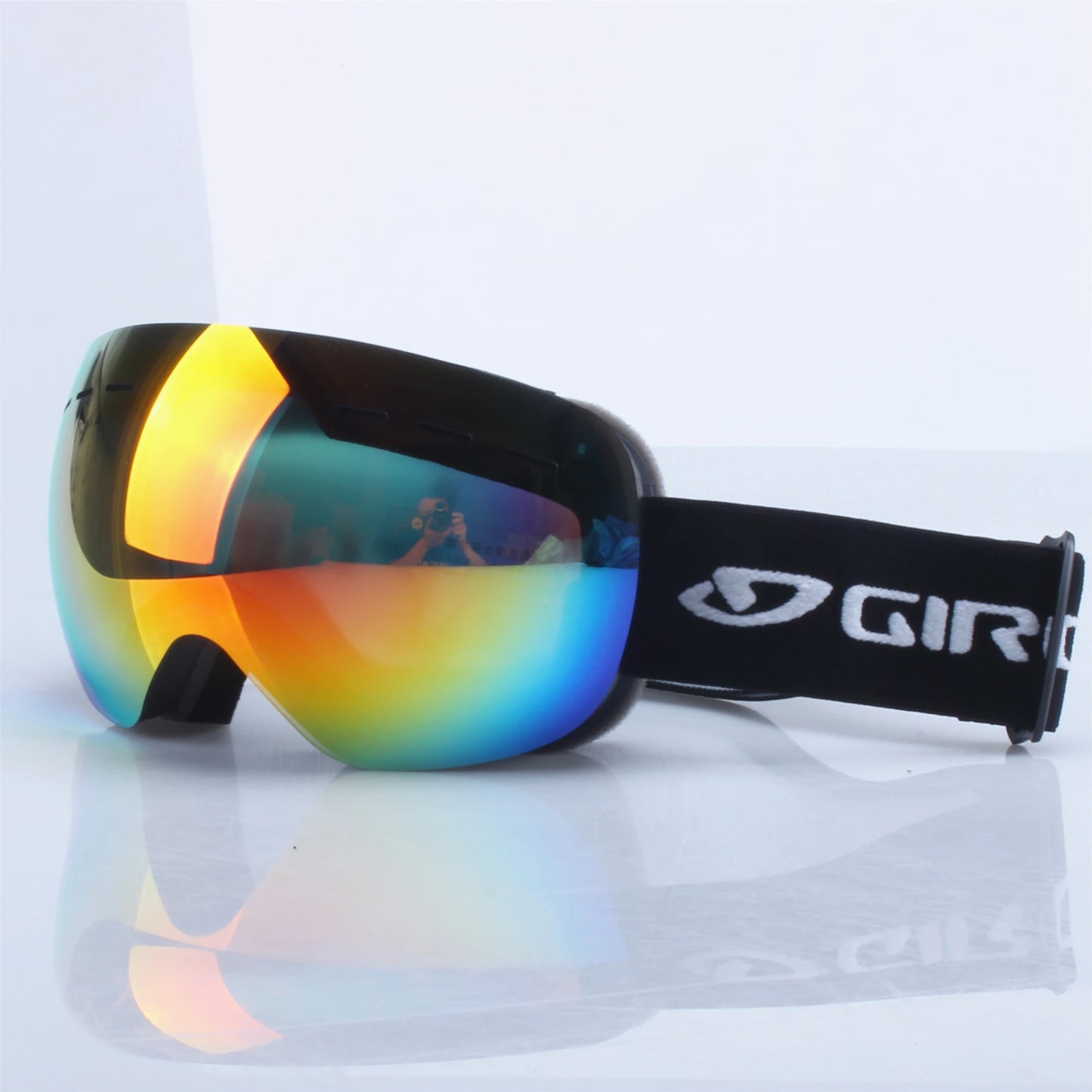 GIRO Ski-Goggles für Herren und Damen – Anti-Fog UV400