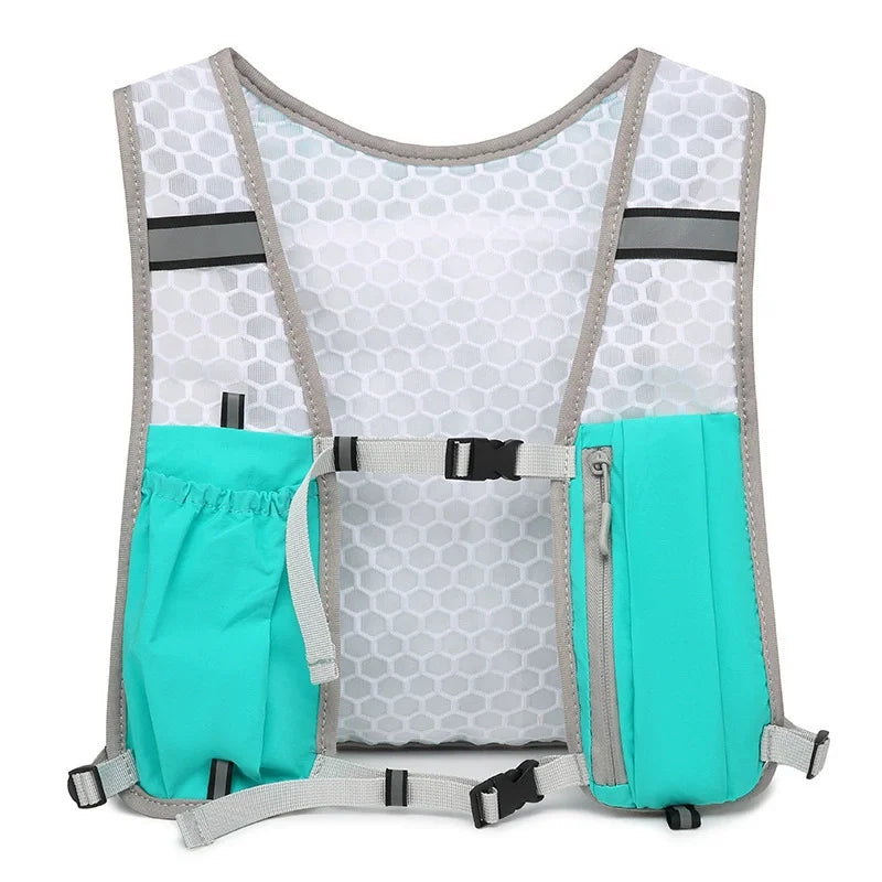 Leichter Trinkrucksack / Trinkweste für Sport & Outdoor