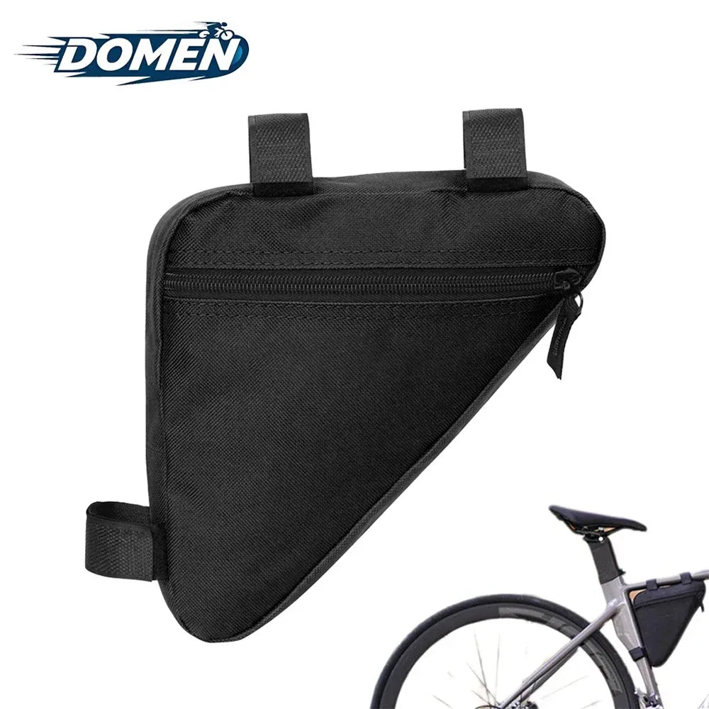 Wasserdichte Fahrradrahmen-Tasche für Werkzeug und Zubehör – clever-campen Camping & Outdoor Schweiz