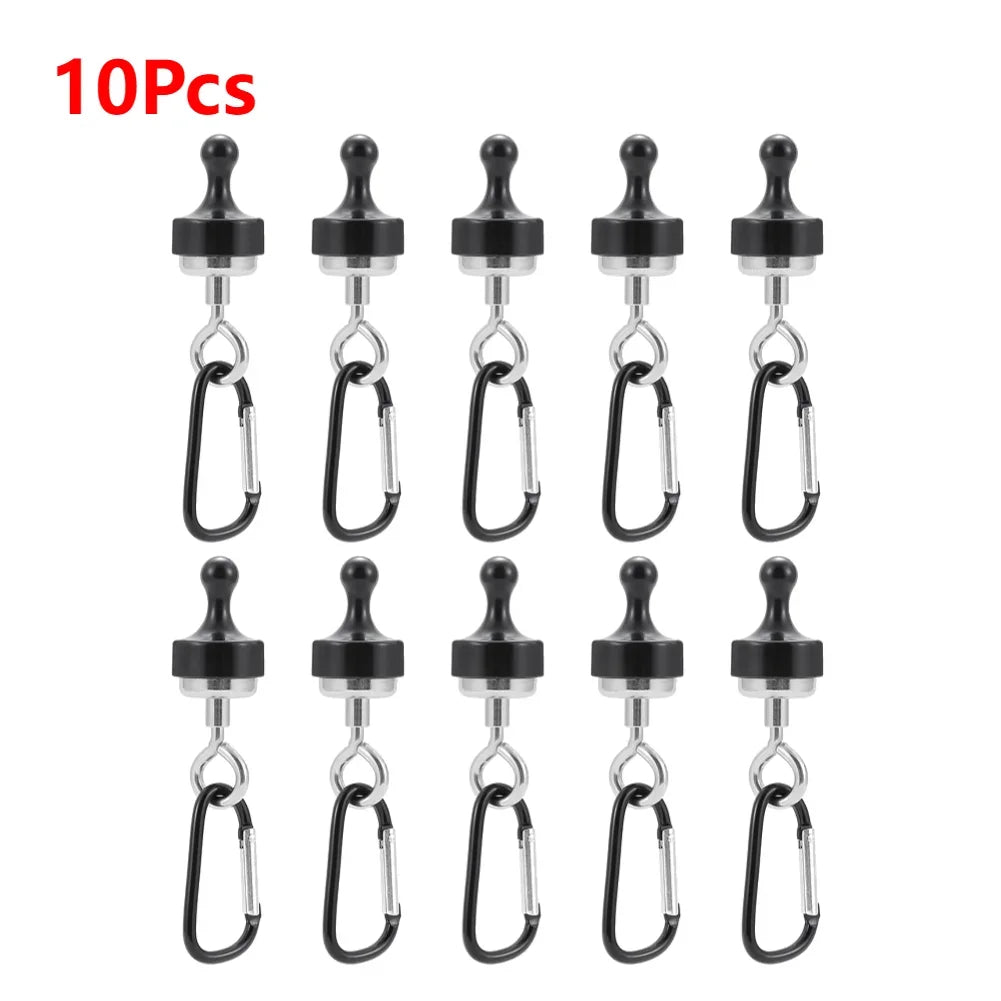Camping Magnetische Haken Schwerlast Outdoor Zelt Zubehör