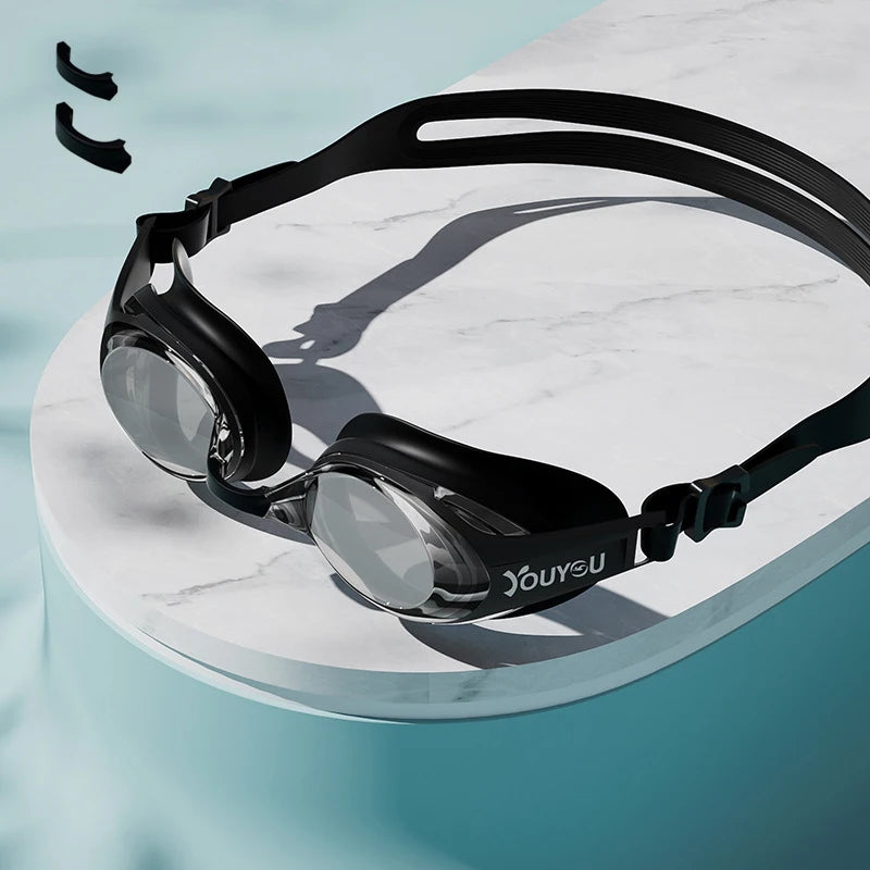 Professionelle Schwimmbrille für Erwachsene – Wasserdicht