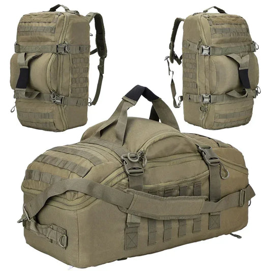Taktische Reisetasche 25L 45L 80L für Outdoor & Camping – clever-campen Camping & Outdoor Schweiz