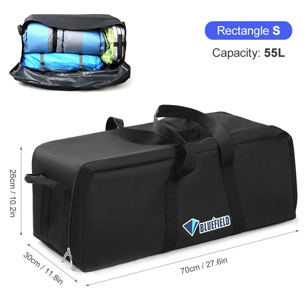 150L/100L/55L Reisetasche Wasserabweisend Faltbar