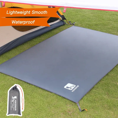 Wasserdichte Campingunterlage – Multifunktionale Zeltmatte – clever-campen Camping & Outdoor Schweiz