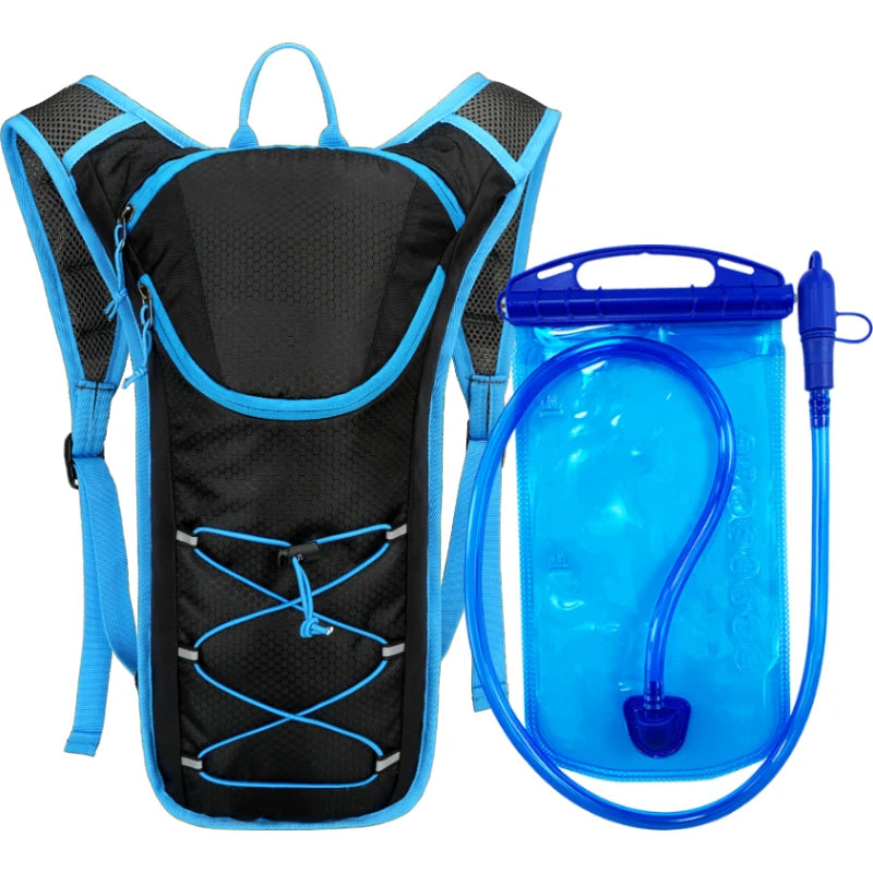 Wasserdichter Fahrradrucksack für Outdoor-Aktivitäten