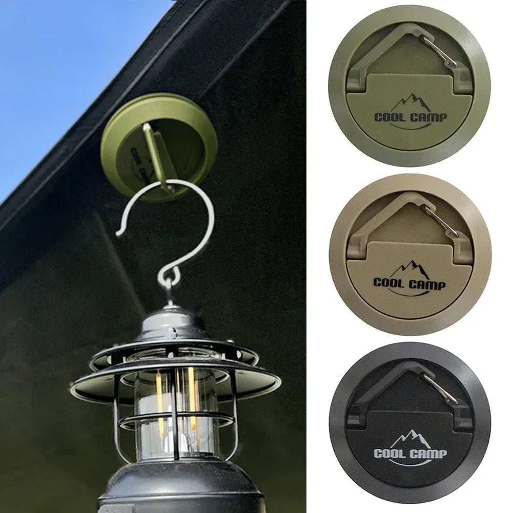 Magnetische Zeltklammer für den Dachbereich – clever-campen Camping & Outdoor Schweiz
