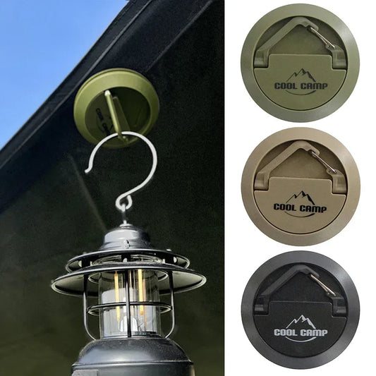 Magnetische Zeltklammer für den Dachbereich – clever-campen Camping & Outdoor Schweiz