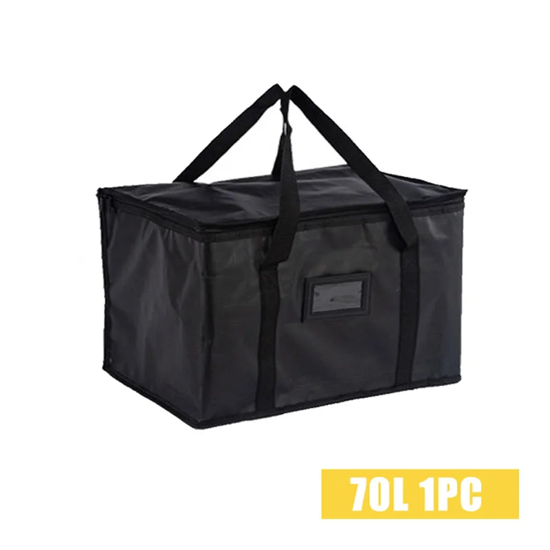 70L Isolierte Kühltasche für Picknick und Freizeit
