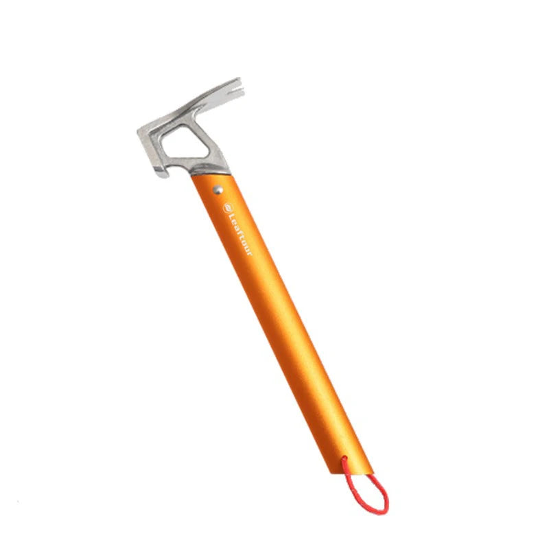 5-in-1 Camping Multi-Tool für Sicherheit & Survival