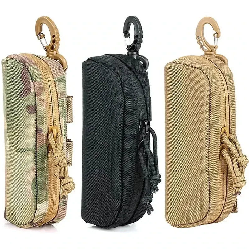 Taktisches MOLLE Brillenetui aus 1000D Nylon – clever-campen Camping & Outdoor Schweiz