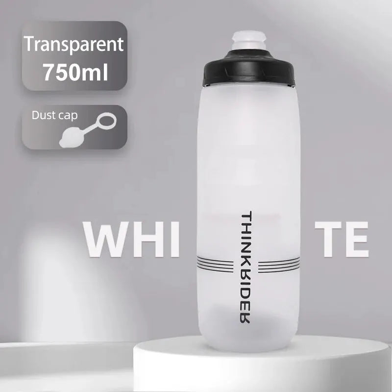 ThinkRider 620ml/750ml Trinkflasche für Radfahrer