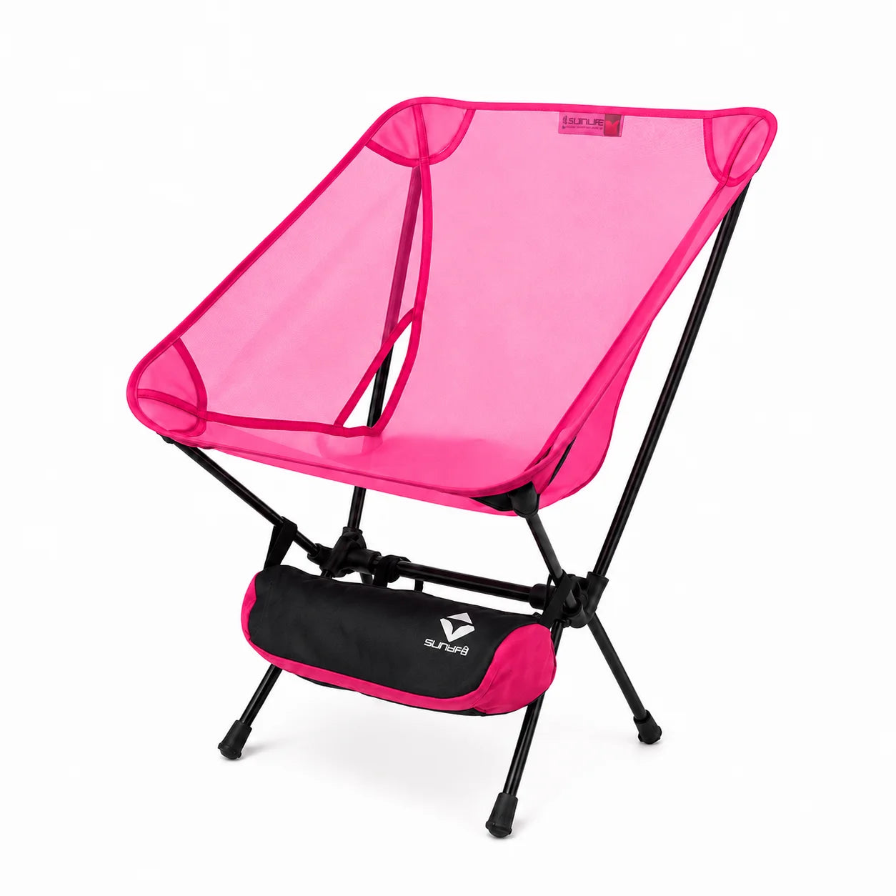 Ultraleichter Campingstuhl 570g Faltstuhl für Outdoor