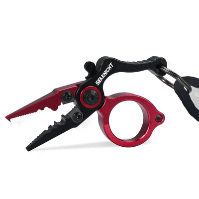 Kompakte Aluminium Angelzange für Angler – clever-campen Camping & Outdoor Schweiz