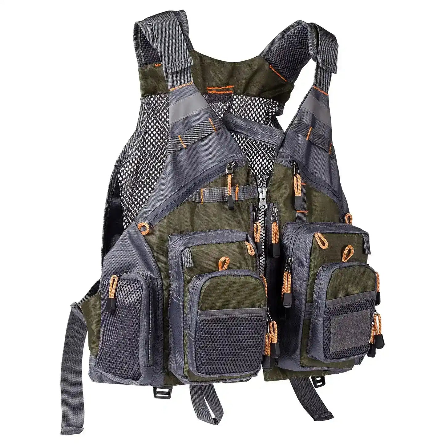 Atmungsaktive Angelweste für Outdoor-Sport – clever-campen Camping & Outdoor Schweiz