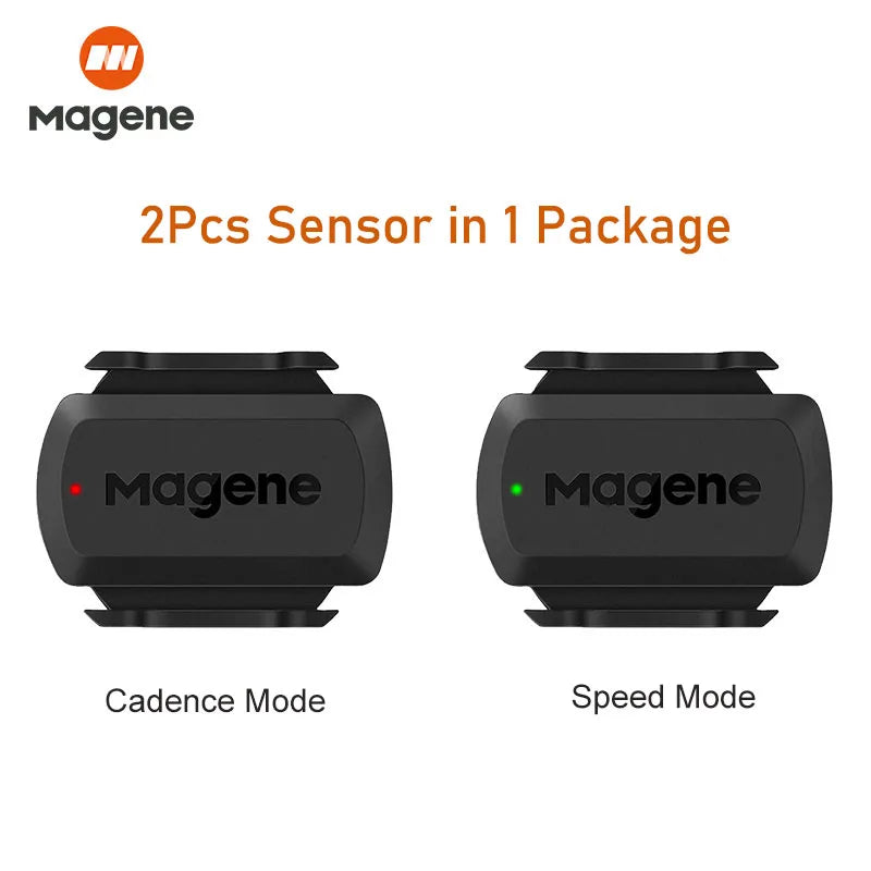 Magene Cadence Sensor S3+ für Fahrradcomputer