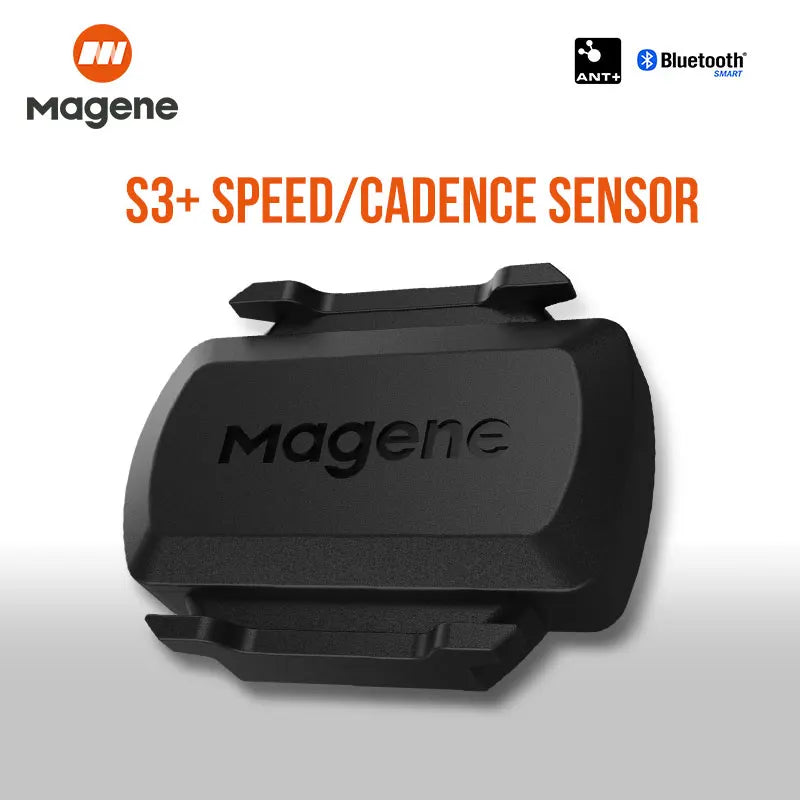 Magene Cadence Sensor S3+ für Fahrradcomputer