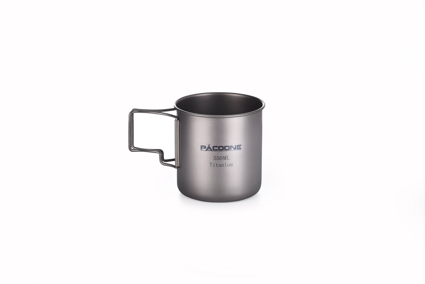 PACOONE Titan Campingbecher Set – Outdoor Geschirr