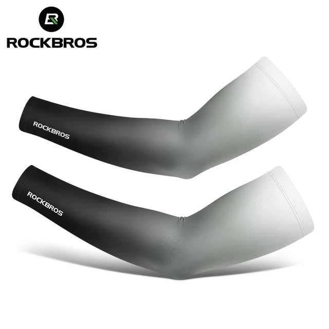 ROCKBROS UV-Schutz Arm Sleeve für Outdoor-Aktivitäten