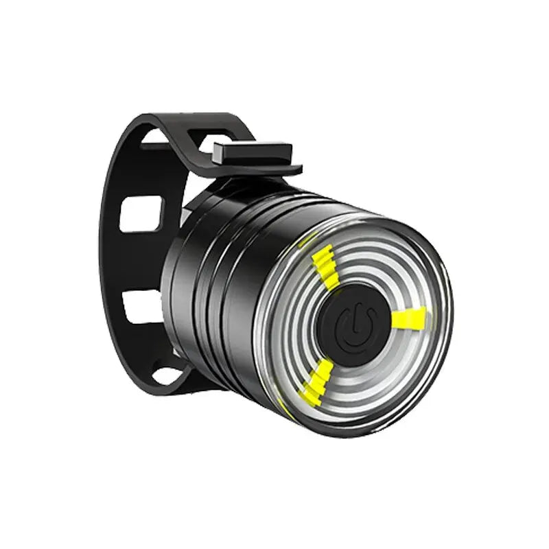 Wasserdichtes LED Fahrrad Rücklicht mit 3 Lichtmodi
