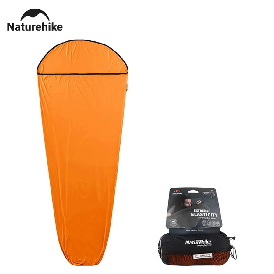 Naturehike Schlafsack-Innenbezug ultraleicht und tragbar