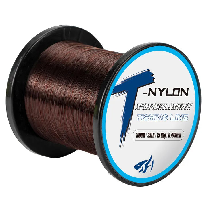 1000m Nylon Angelschnur – Starke Monofilament Schnur