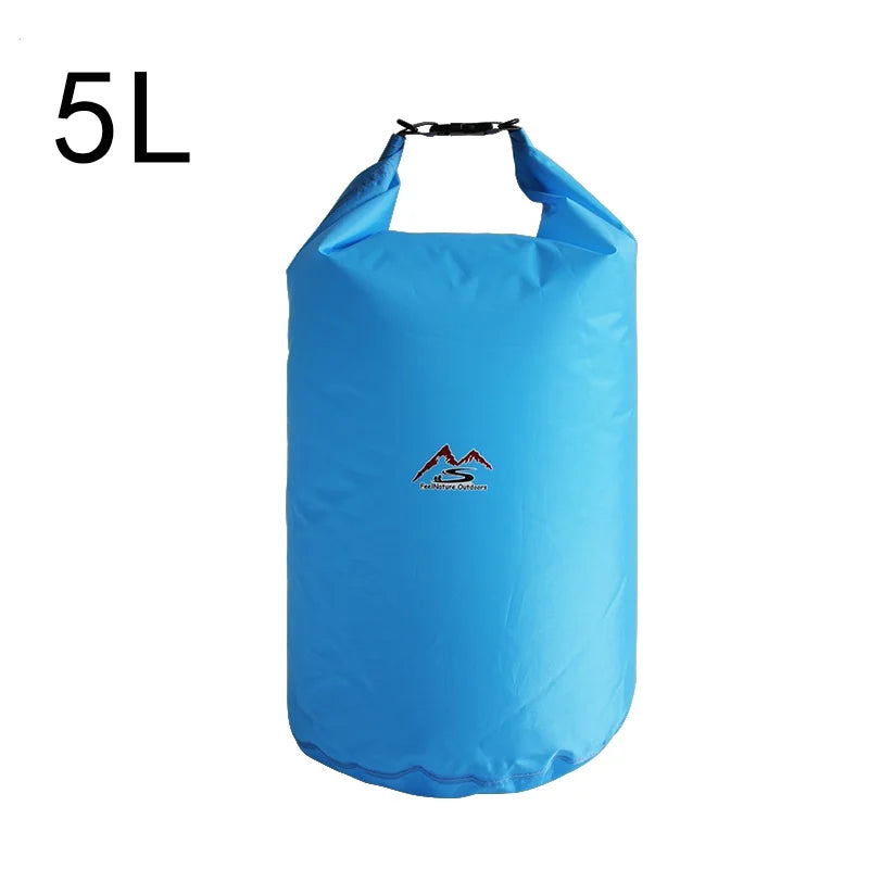 Wasserdichte Dry Tasche 5L-70L für Camping und Outdoor