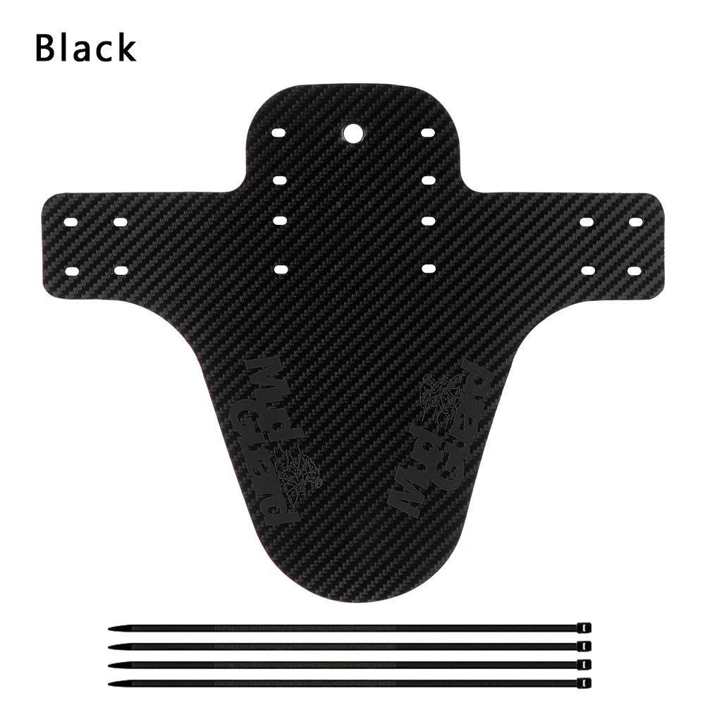 Fahrrad Mudguard Set für Mountainbikes – Schutz vor Schmutz