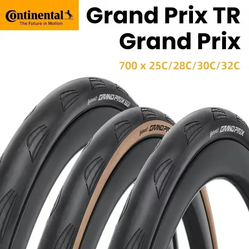 Continental Grand Prix TR Fahrradreifen 700 x – clever-campen Camping & Outdoor Schweiz