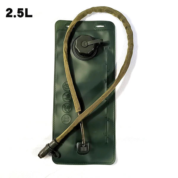 Trinkblase 2L 2.5L 3L Wasserreservoir für Camping & Outdoor