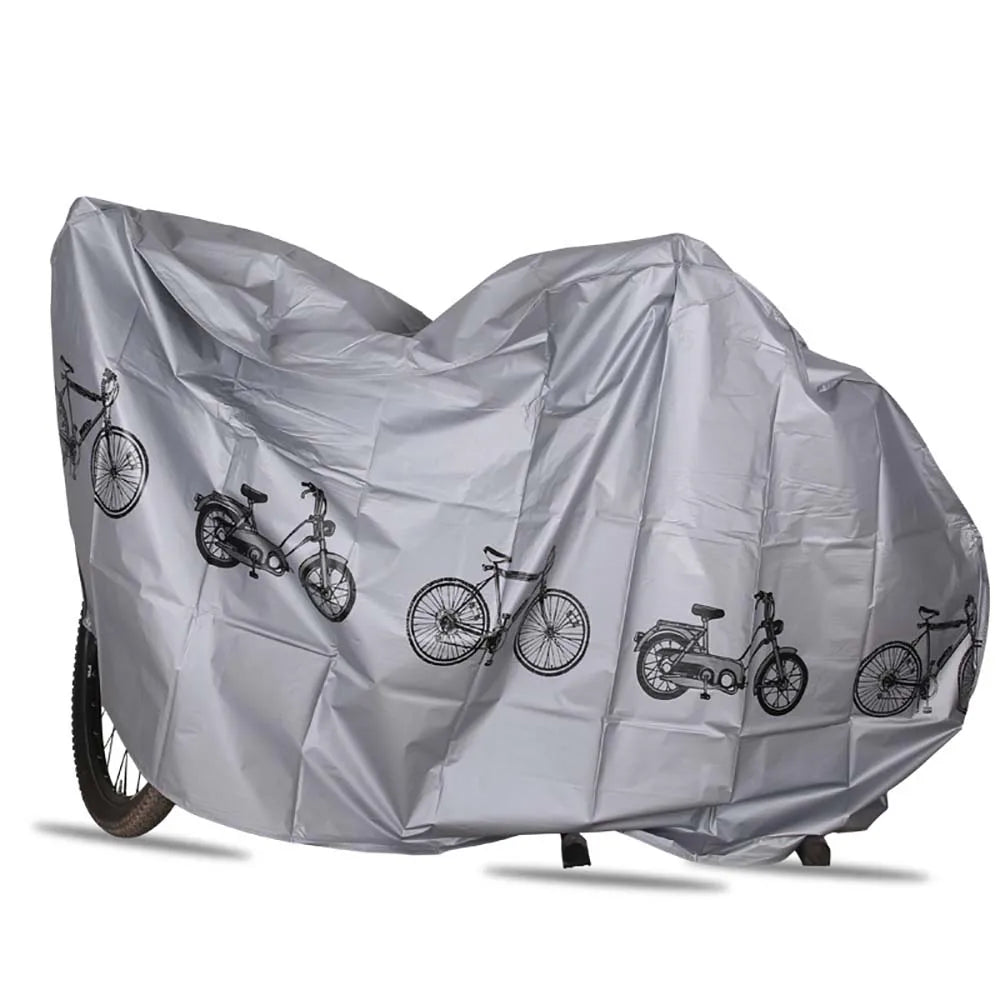 Wasserdichtes Fahrradcover für optimalen Schutz