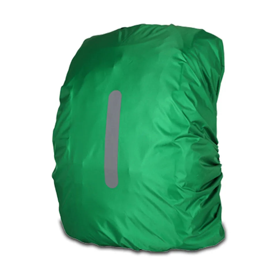 Wasserdichte Rucksackhülle 25-60L für Outdoor-Aktivitäten