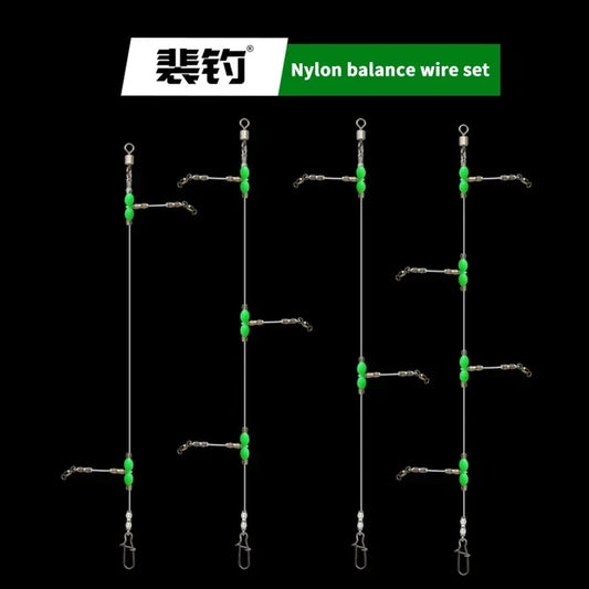 Nylon Balance Wire Set für Angeln – clever-campen Camping & Outdoor Schweiz