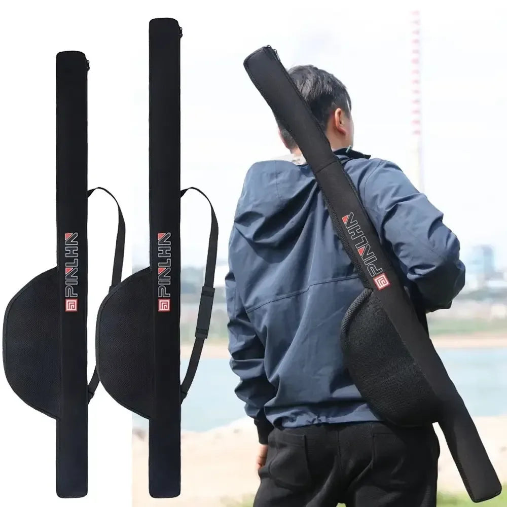 Tragetasche für Angelruten mit Schultergurt 118/128cm – clever-campen Camping & Outdoor Schweiz
