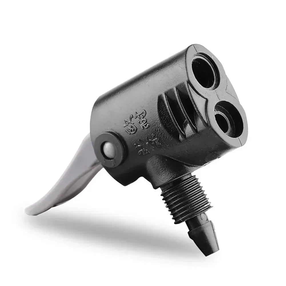 Bicycle Pump Nozzle Valve Converter für Fahrradpumpe – clever-campen Camping & Outdoor Schweiz